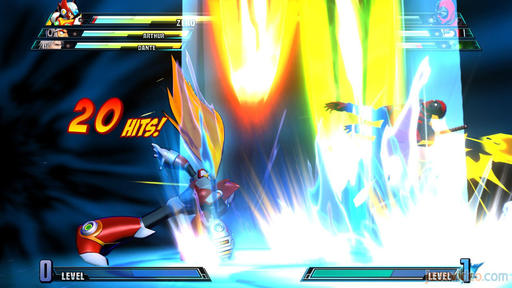 Marvel vs. Capcom 3: Fate of Two Worlds - С иголочки! Обзор Marvel vs. Capcom 3: Fate of Two Worlds