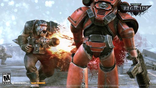 Warhammer 40,000: Regicide - Warhammer 40,000: Regicide — продолжение.