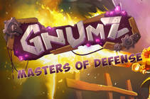 Раздача игры Gnumz: Masters of Defence от Simplo.
